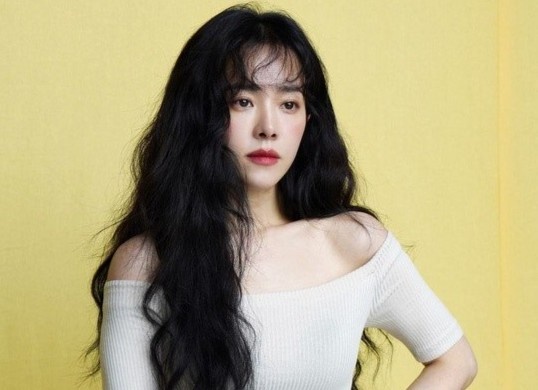 Han Ji Min tre trung trong bo anh moi hinh anh