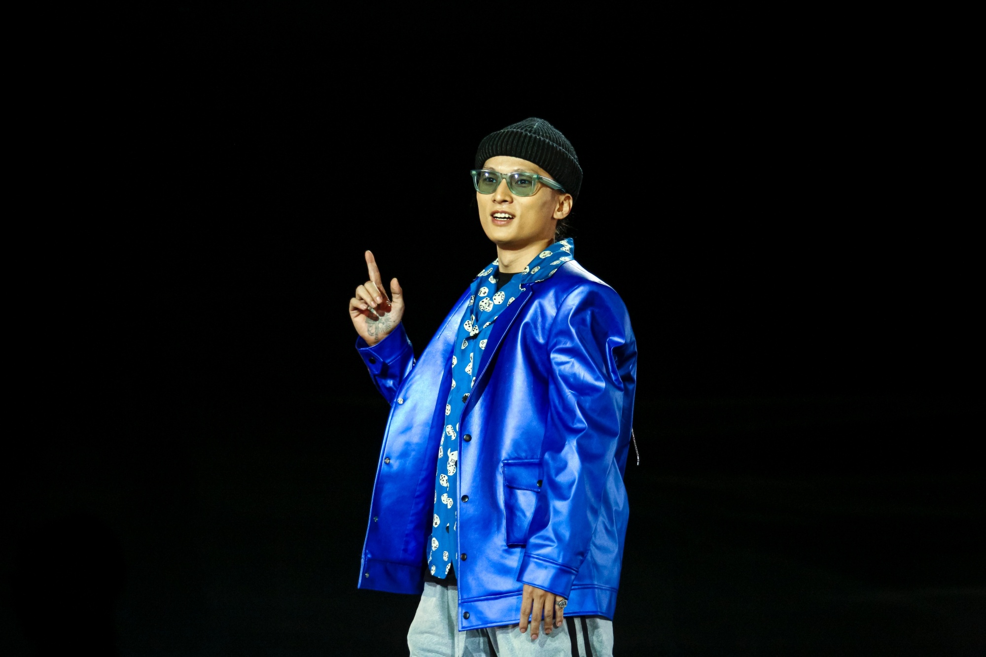 ICD quan quan king of rap anh 2