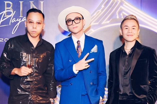 Soobin Hoang Son: 'Toi va Touliver, Binz nhieu lan xung dot' hinh anh