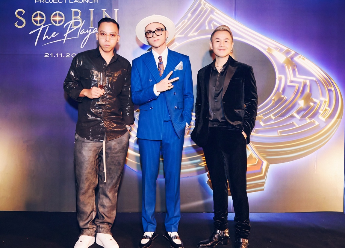 Soobin Hoang Son va Touliver anh 3