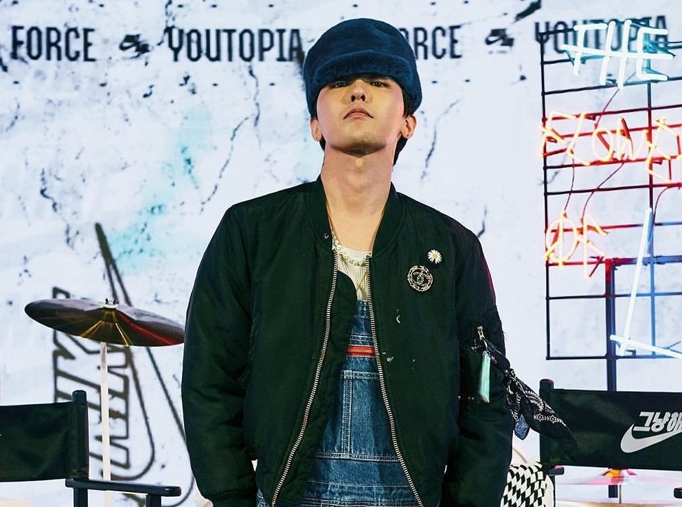 G-Dragon trở lại ảnh 2 G-Dragon tro lai anh 2