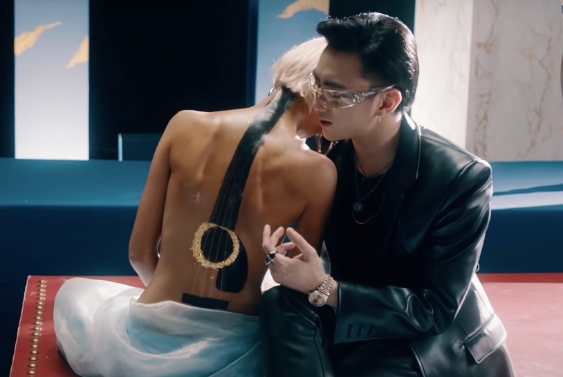 Soobin Hoang Son thay doi nghe danh hinh anh