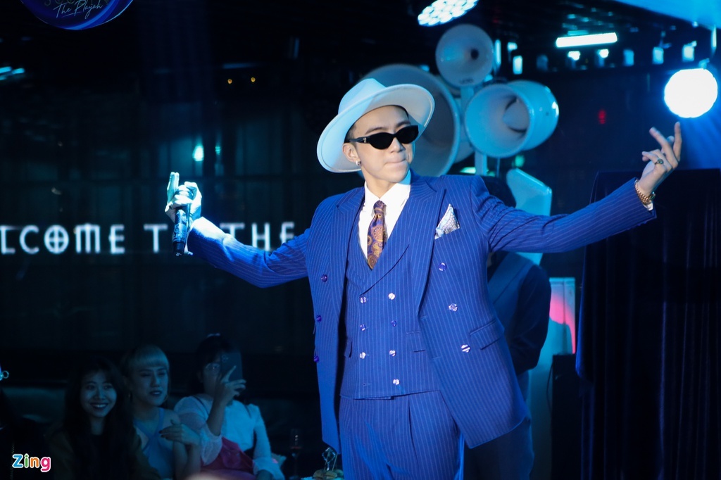 Sao viet thay doi nghe danh anh 1