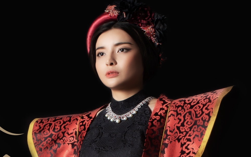 Tao hinh Hoan Thu cua Cao Thai Ha bi che hinh anh