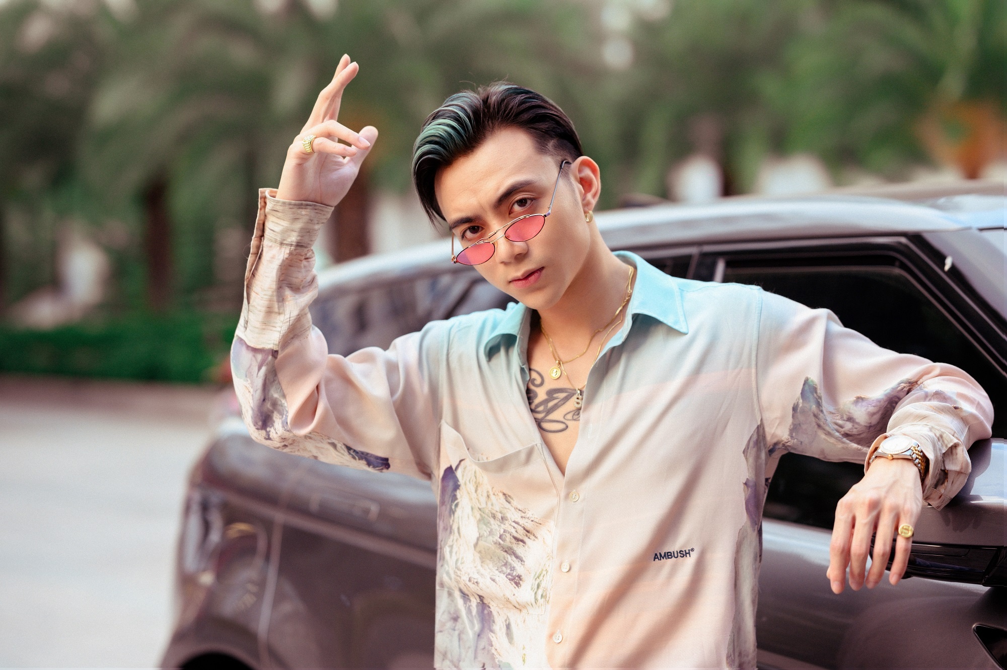 Soobin doi nghe danh anh 5