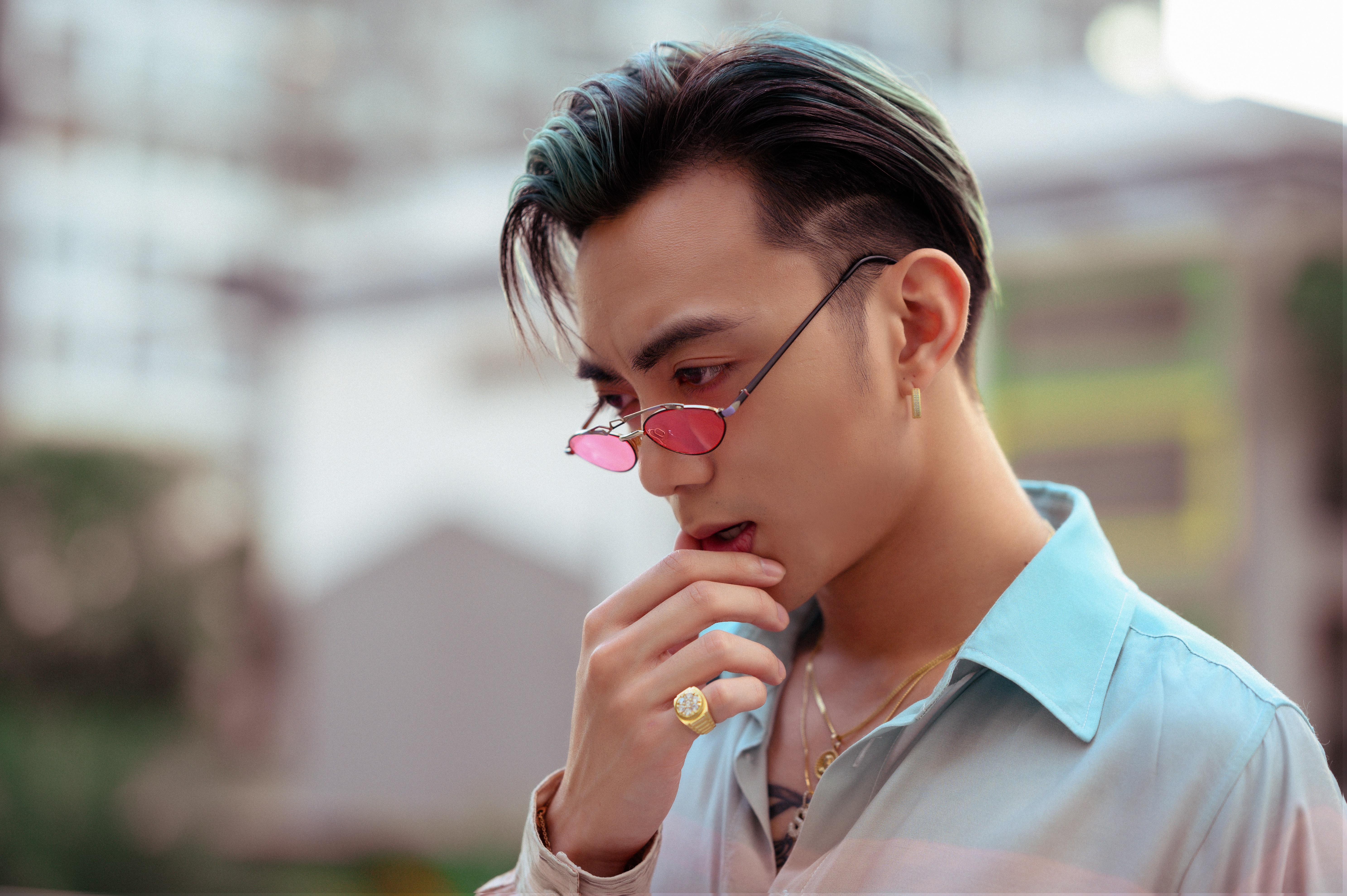 Soobin doi nghe danh anh 1