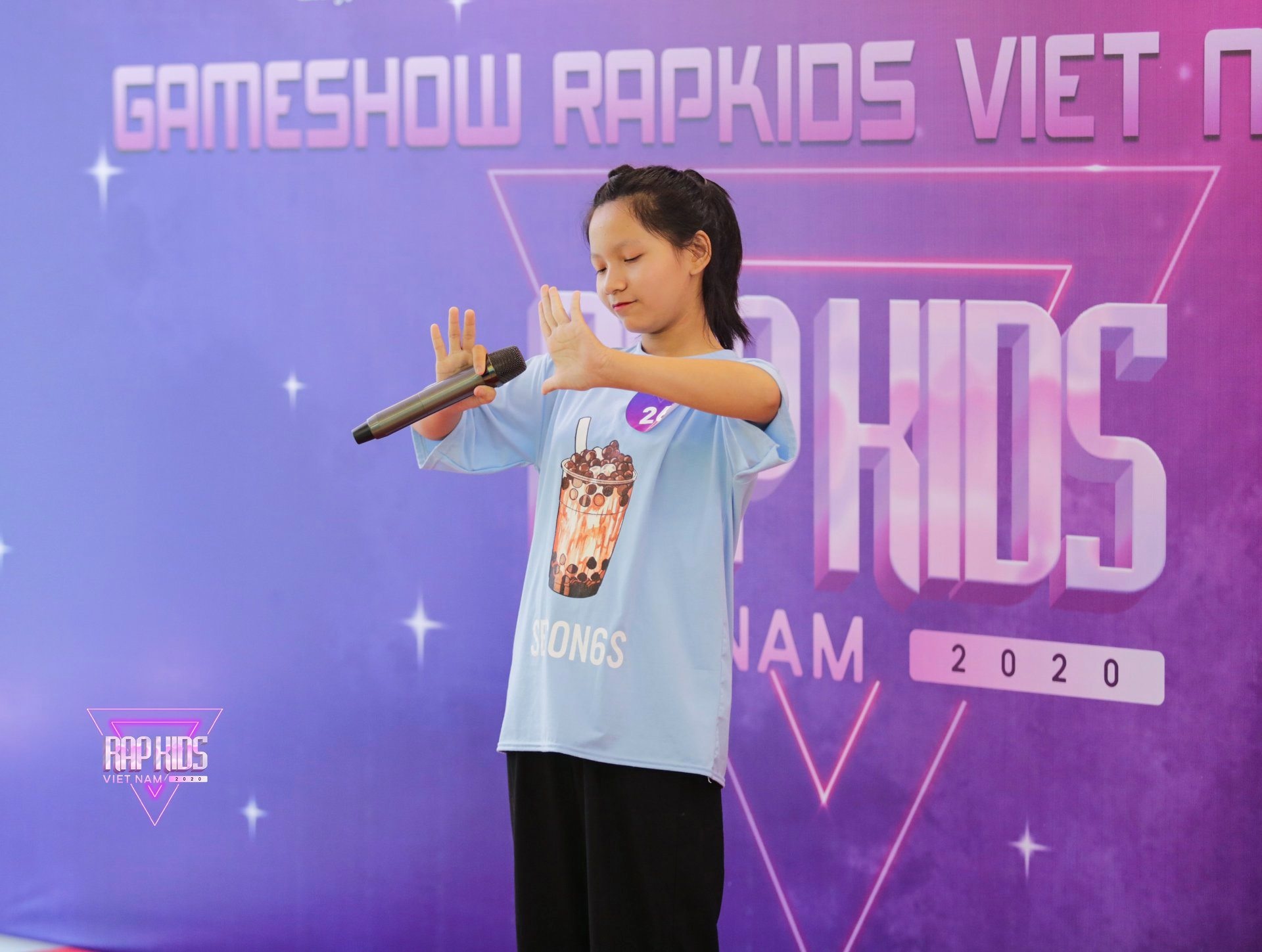 Rap Kids gay tranh cai anh 2