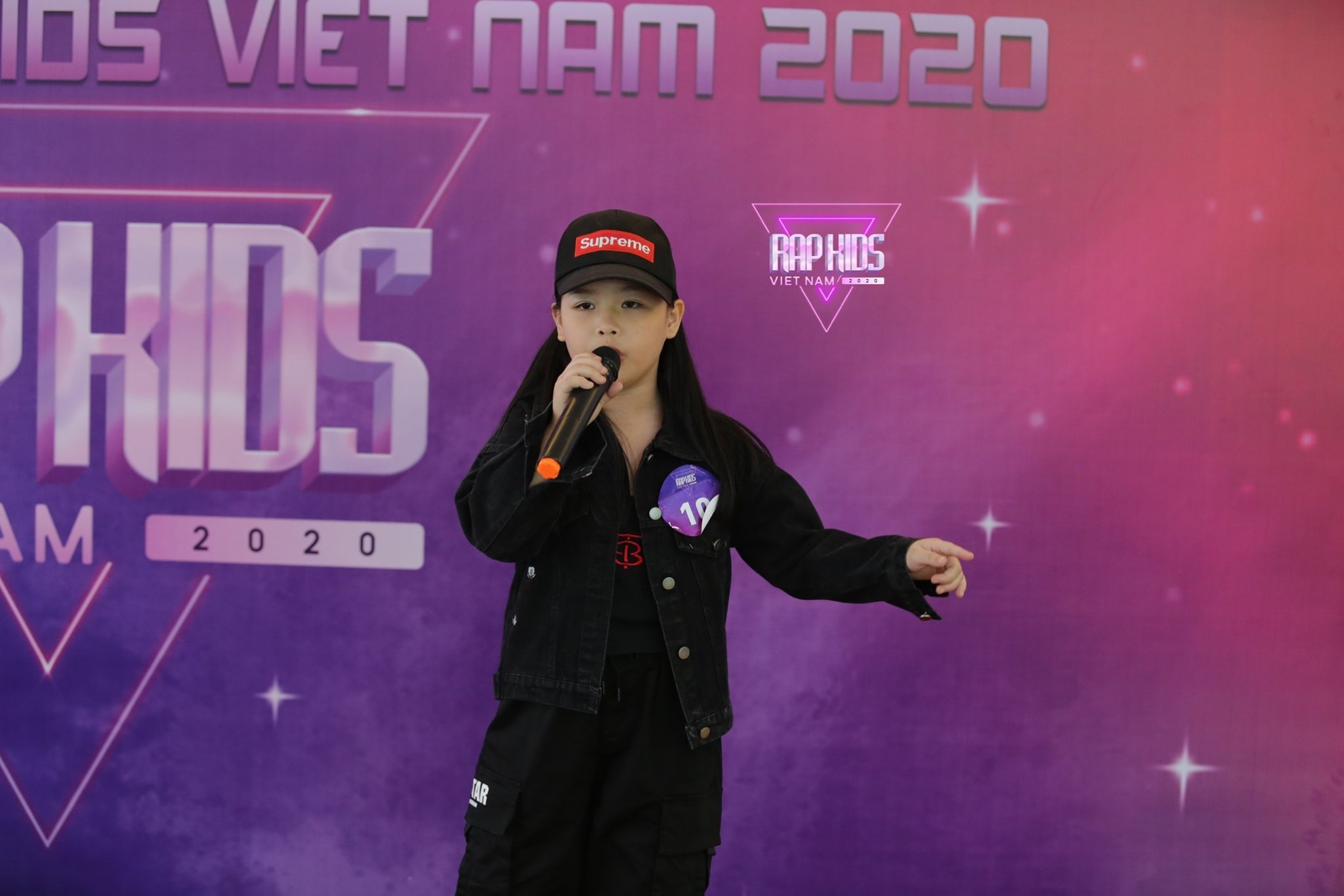 Rap Kids gay tranh cai anh 1