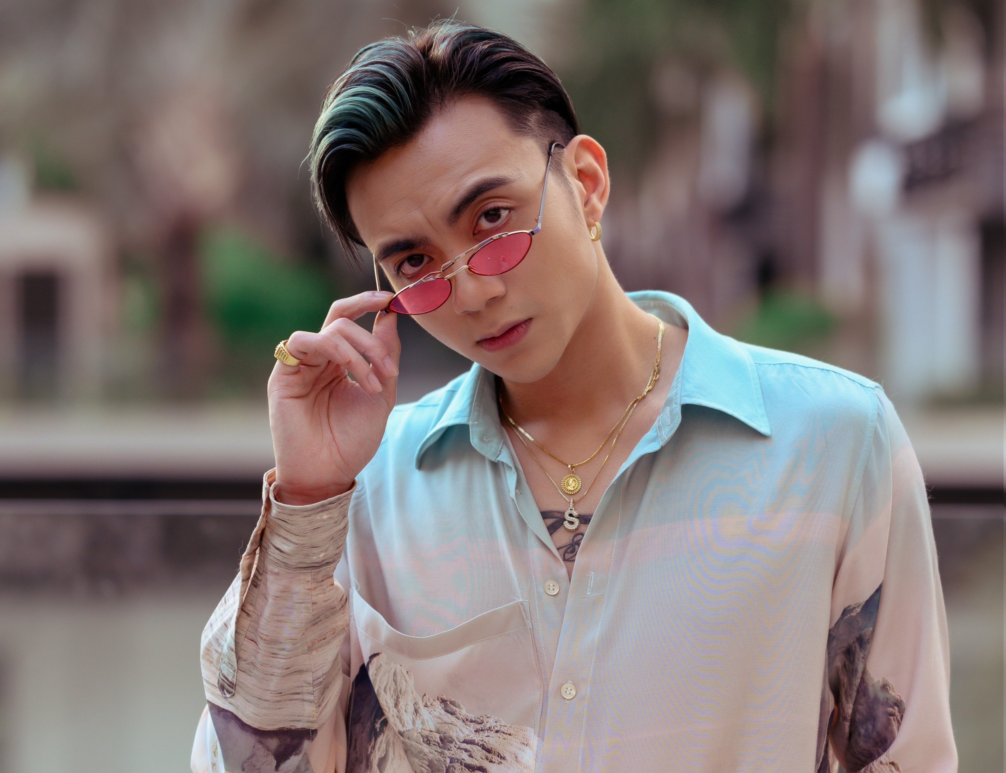 Soobin Hoang Son noi ve Touliver anh 1