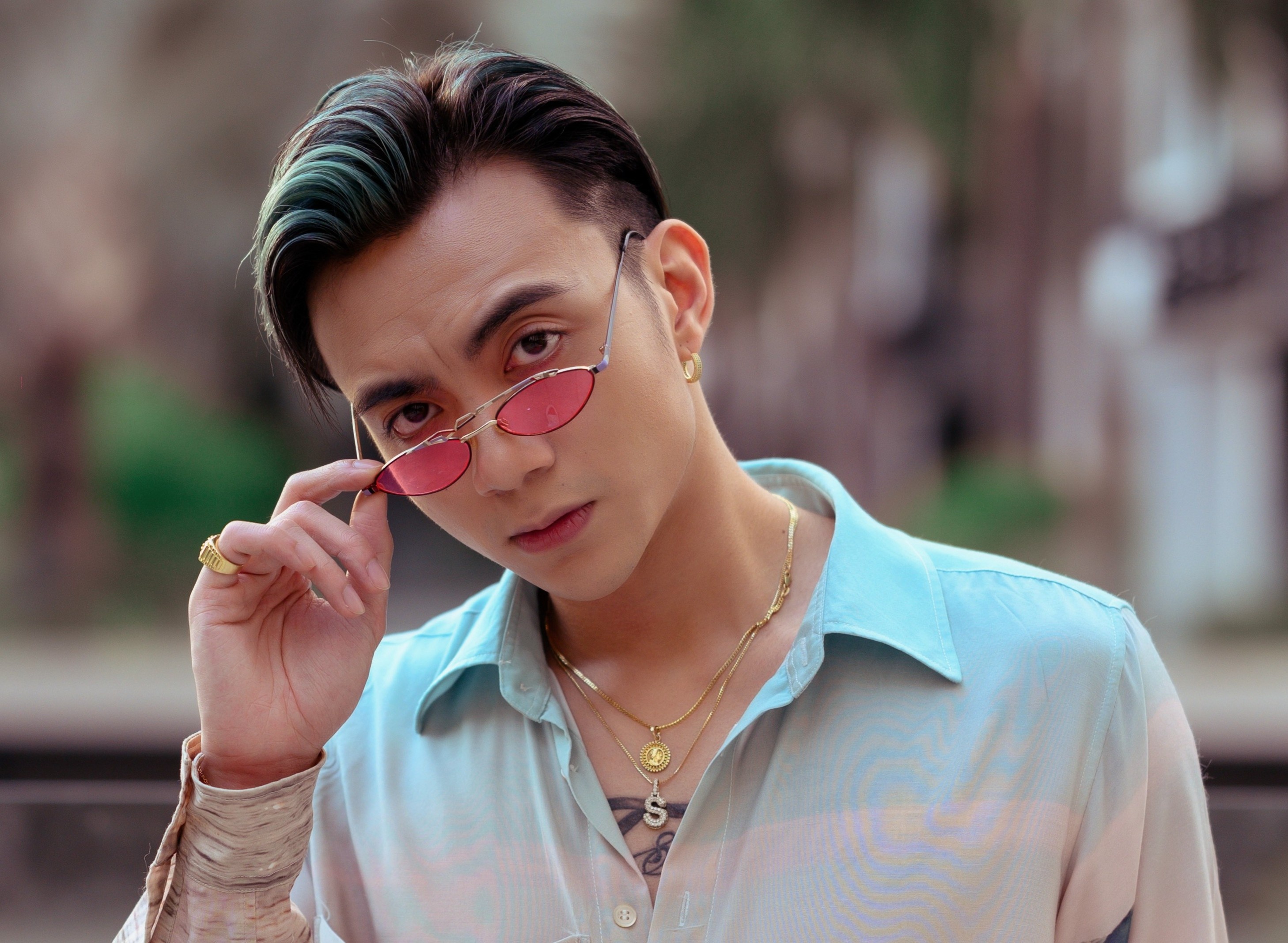 Soobin: 'Toi la dan choi trong tinh yeu' hinh anh