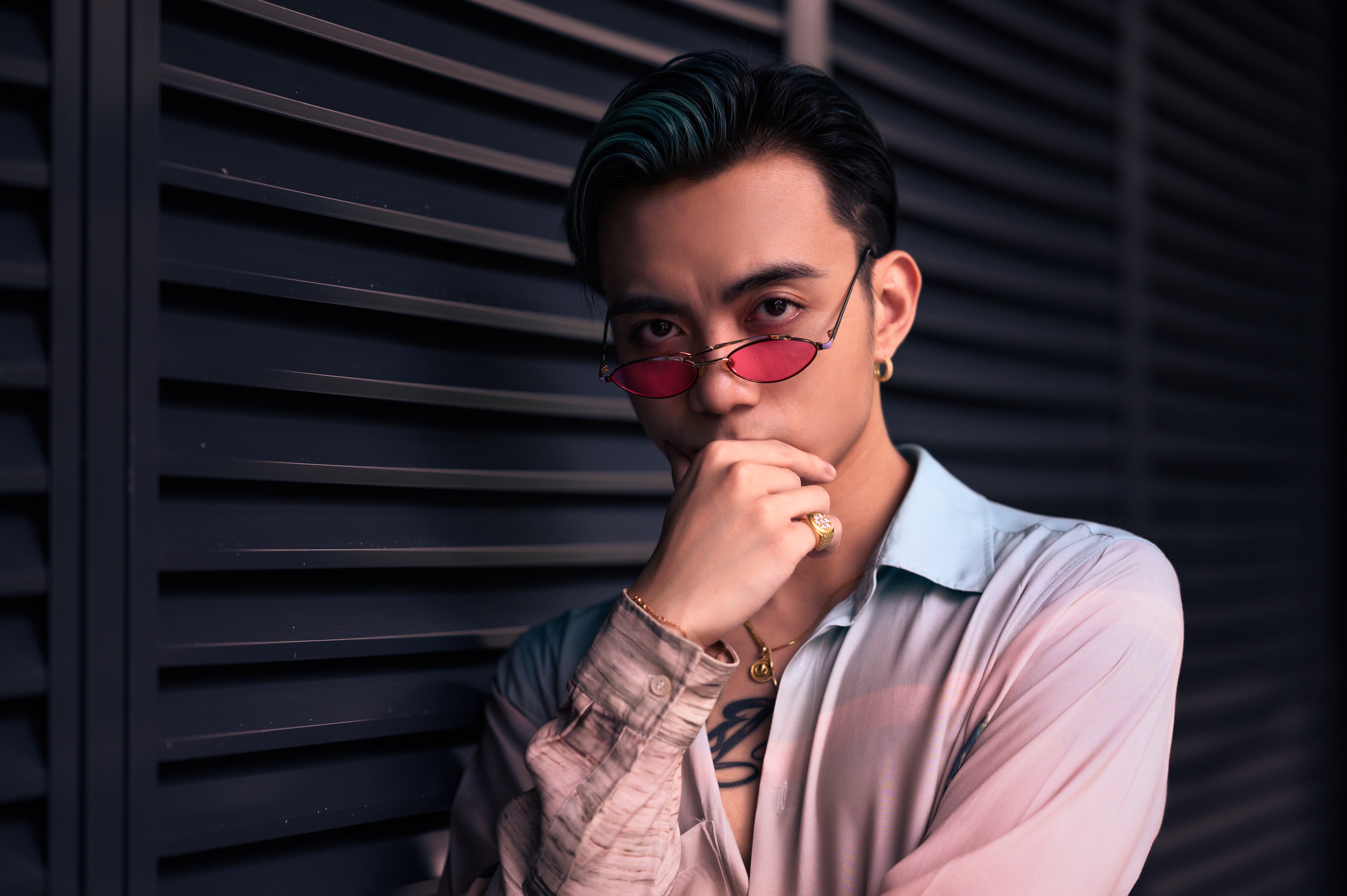 Soobin Hoang Son noi ve Touliver anh 2