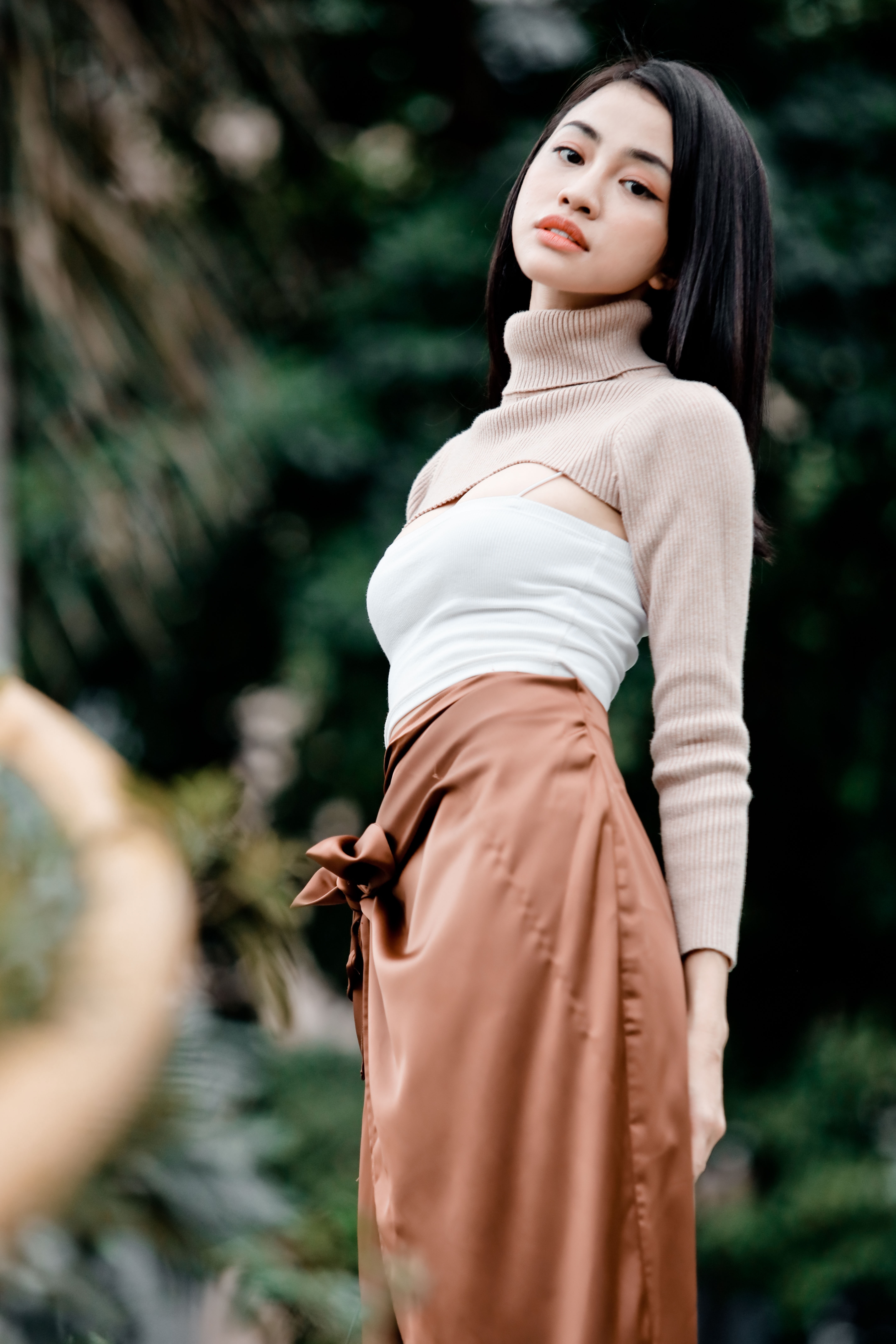 Thiên Nga The Face chia tay bạn trai ảnh 7 Thien Nga The Face chia tay ban trai anh 7