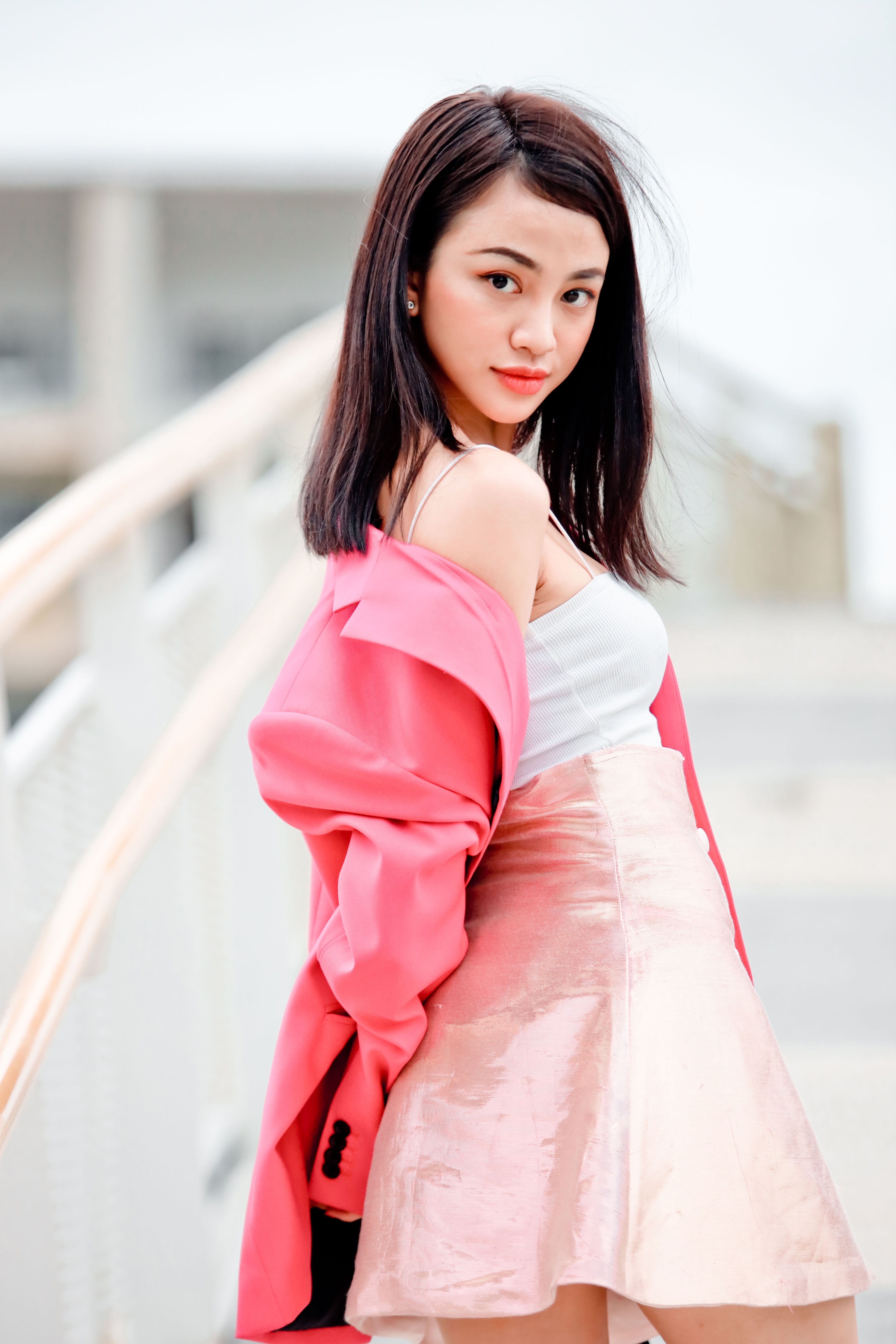 Thiên Nga The Face chia tay bạn trai ảnh 12 Thien Nga The Face chia tay ban trai anh 12