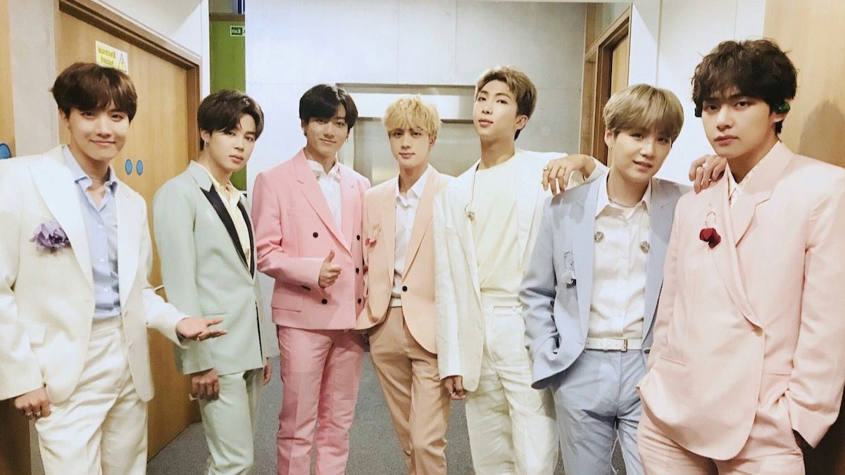 BlackPink đánh bại BTS ảnh 3 BlackPink danh bai BTS anh 3