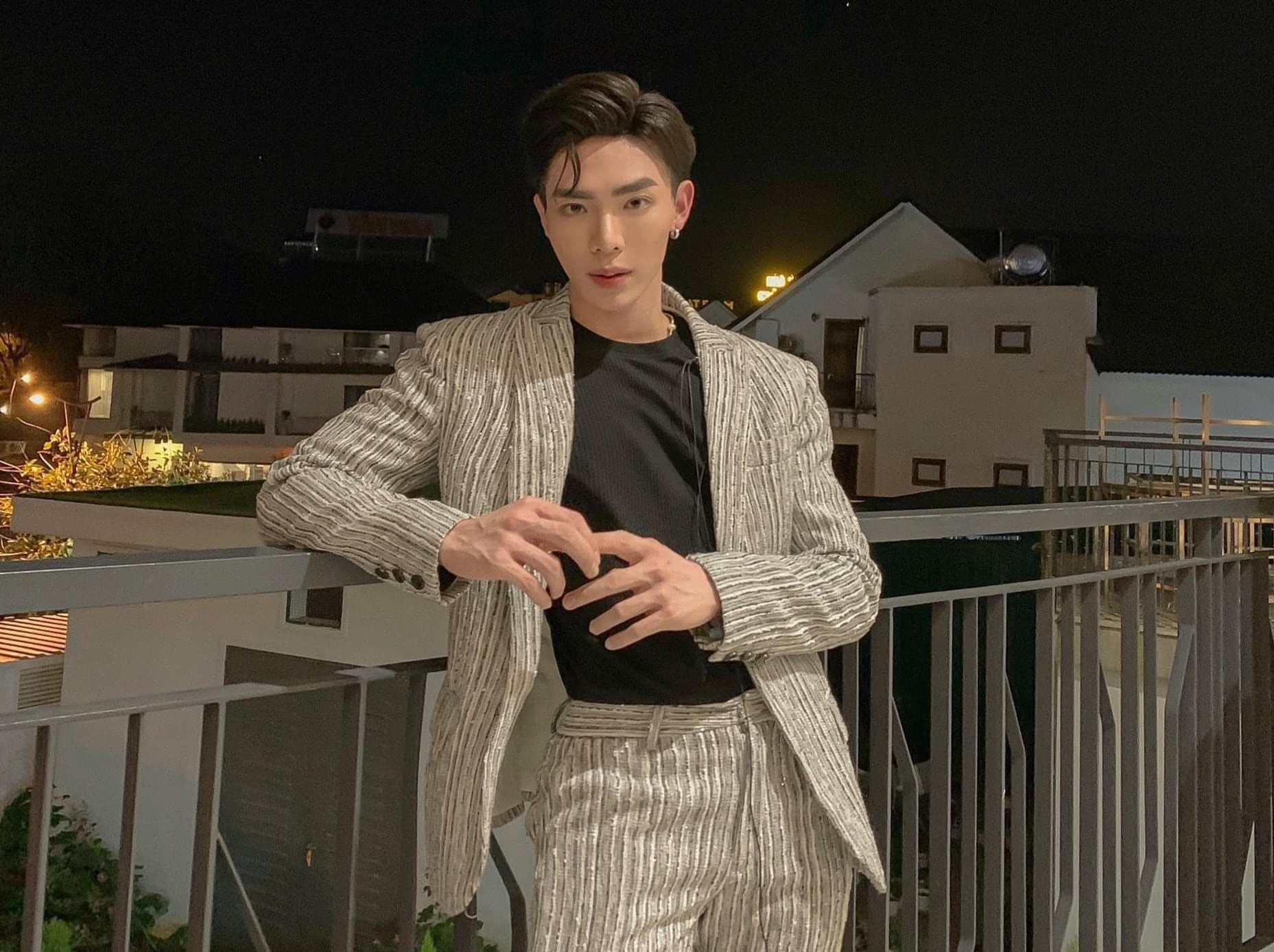 Ca si viet huy show anh 1