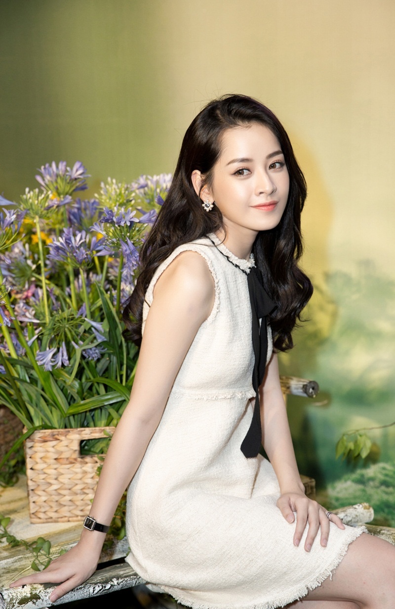 Chi Pu mac ho bao anh 3