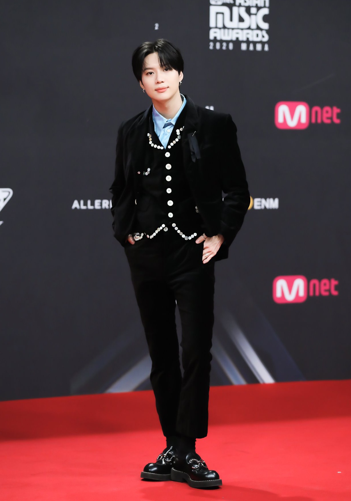 Le trao giai MAMA anh 14