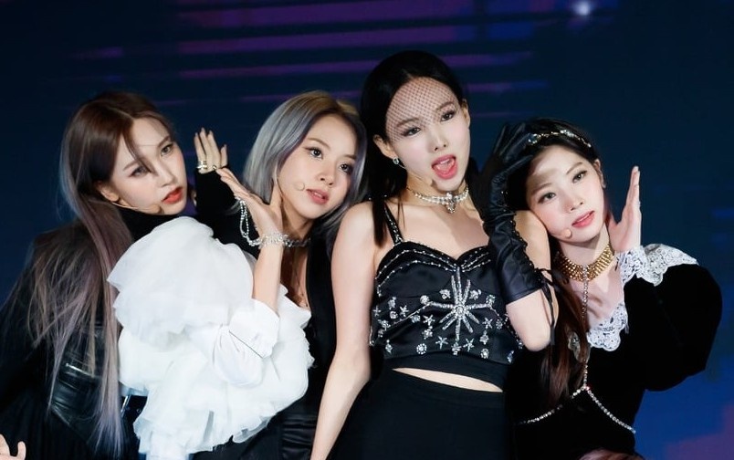 TWICE duoc tim kiem sau tiet muc o MAMA 2020 hinh anh