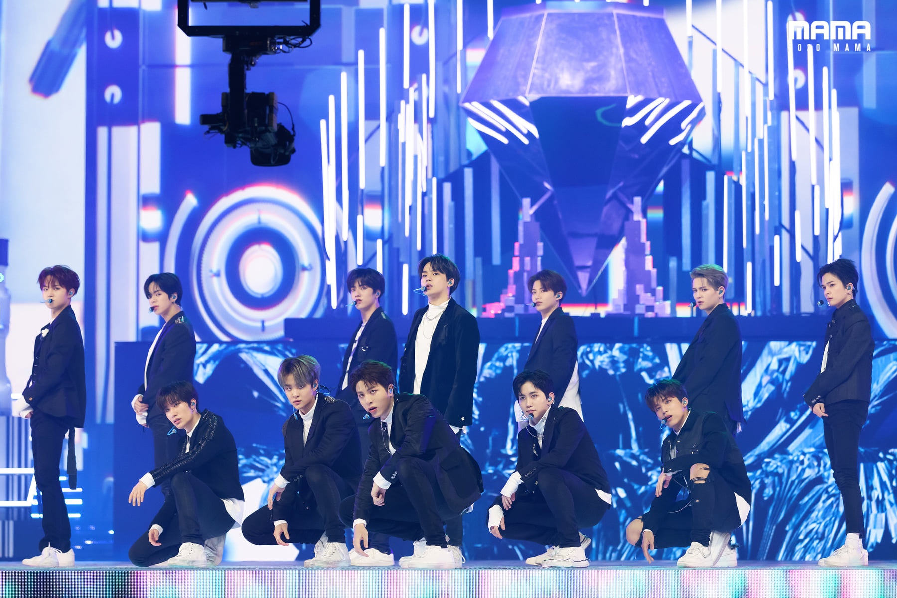 le trao giai MAMA 2020 anh 12