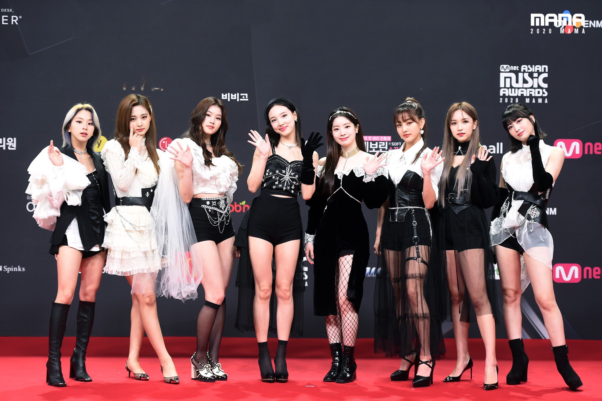 Le trao giai MAMA anh 1