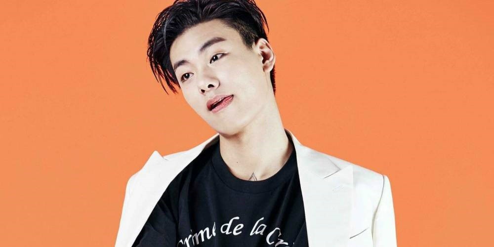 Rapper iron bi bat anh 1