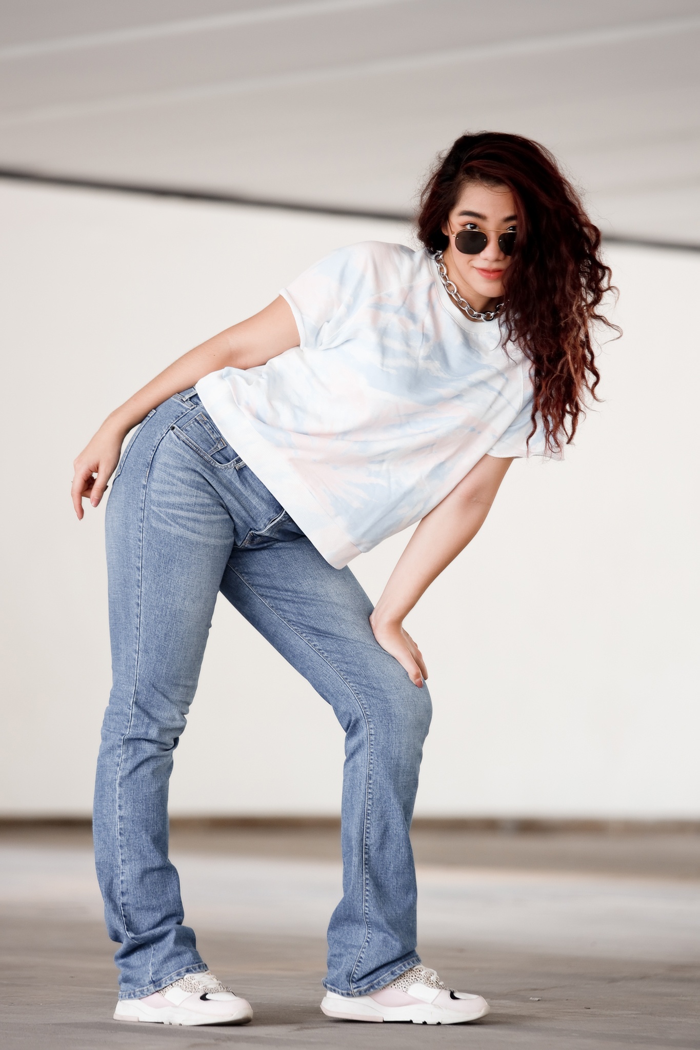 Cece trương con gái cẩm vân ảnh 6 Cece truong con gai cam van anh 6