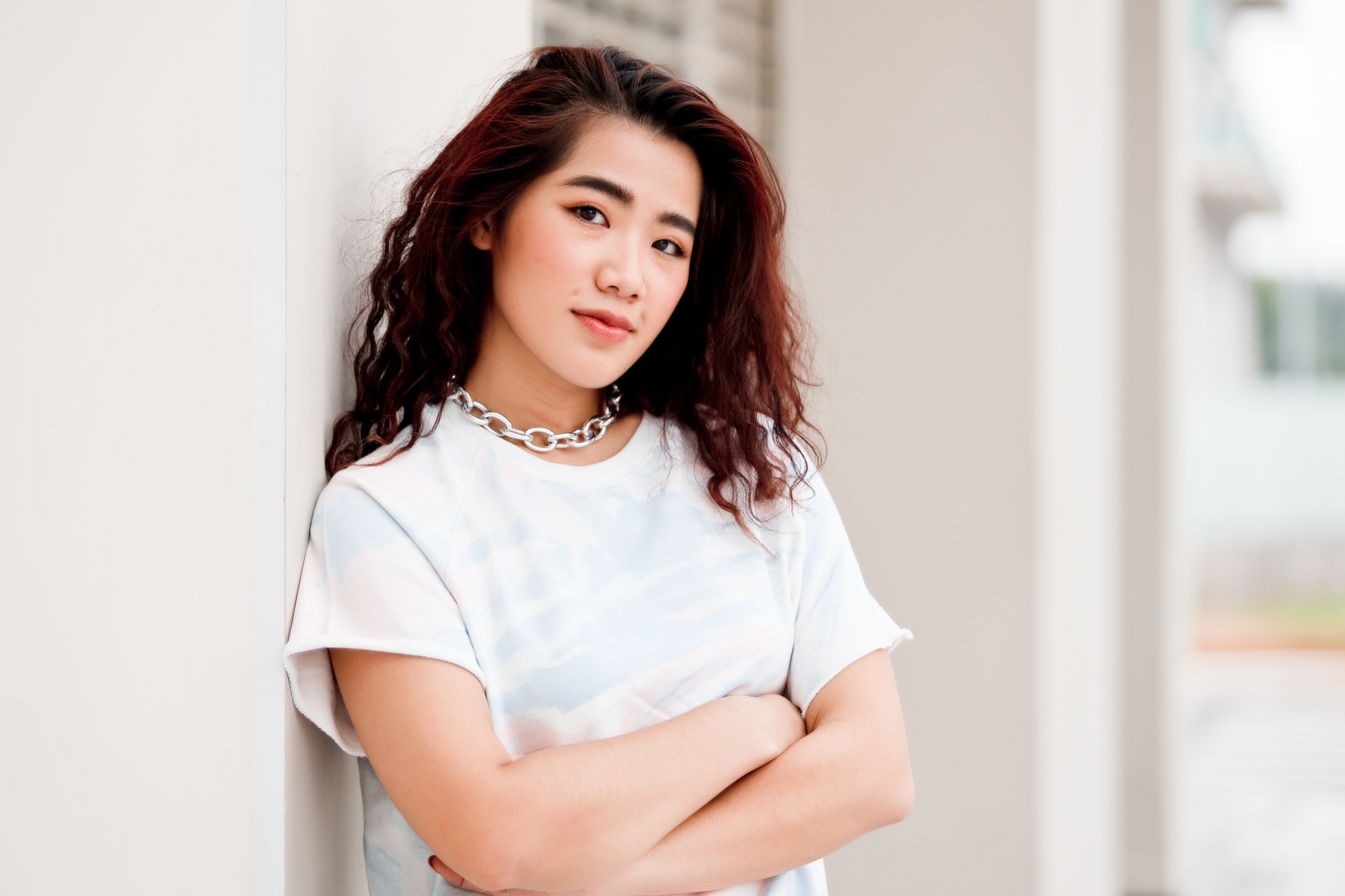 Cece truong con gai cam van anh 1