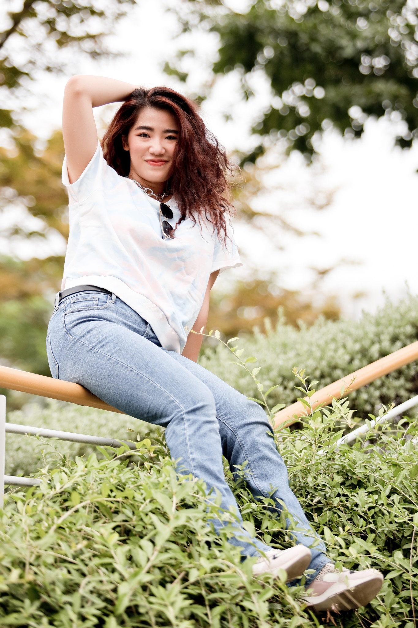 Cece trương con gái cẩm vân ảnh 10 Cece truong con gai cam van anh 10