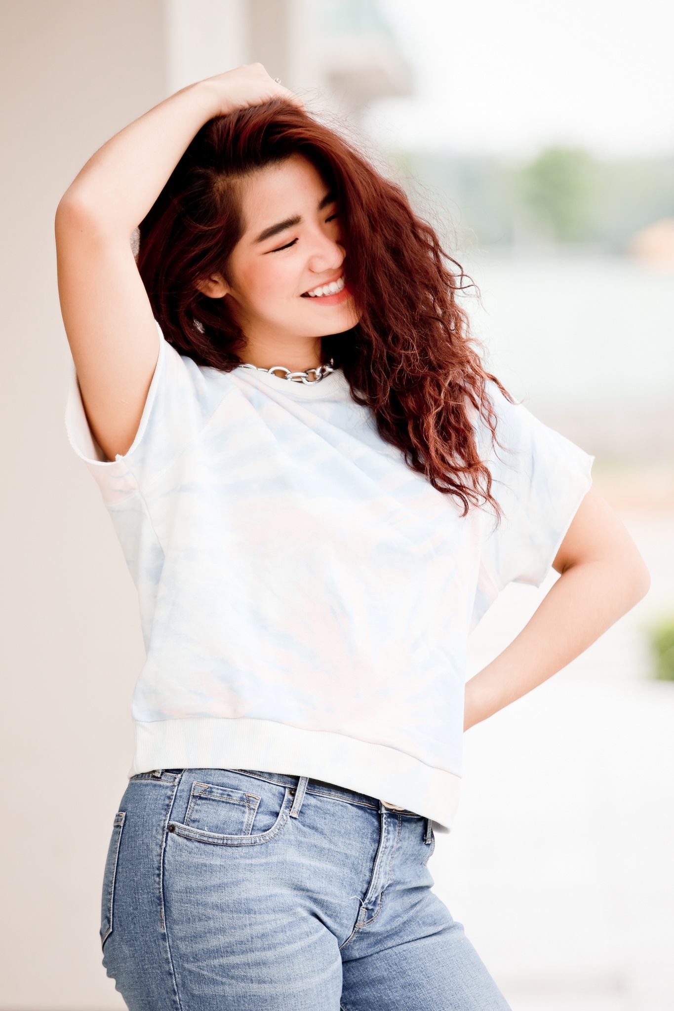 Cece trương con gái cẩm vân ảnh 3 Cece truong con gai cam van anh 3