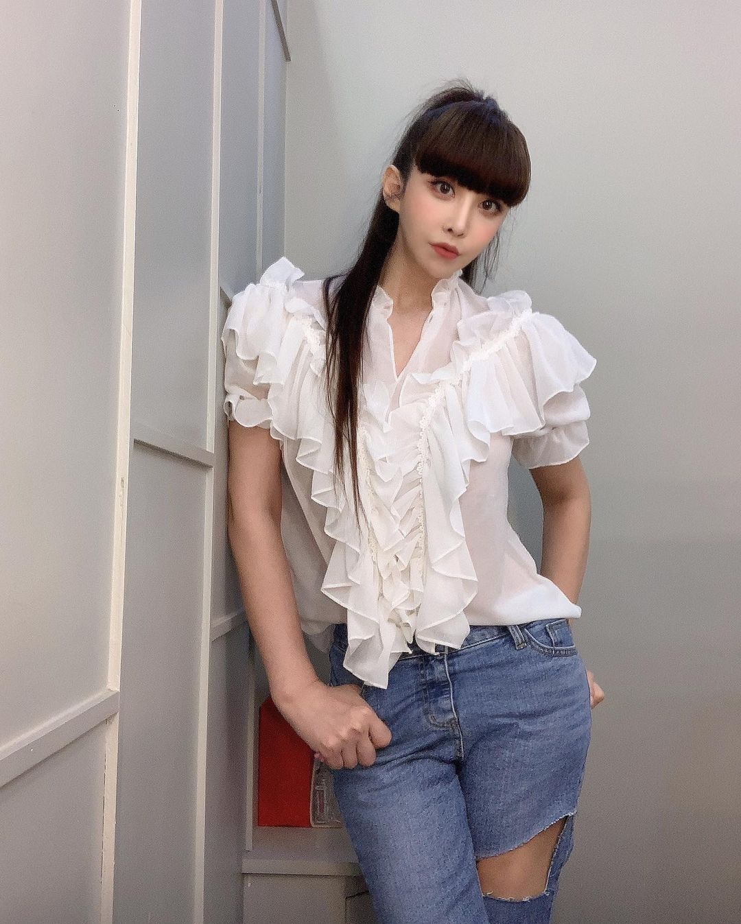 diễn viên chuyển giới hàn quốc ảnh 8 dien vien chuyen gioi han quoc anh 8