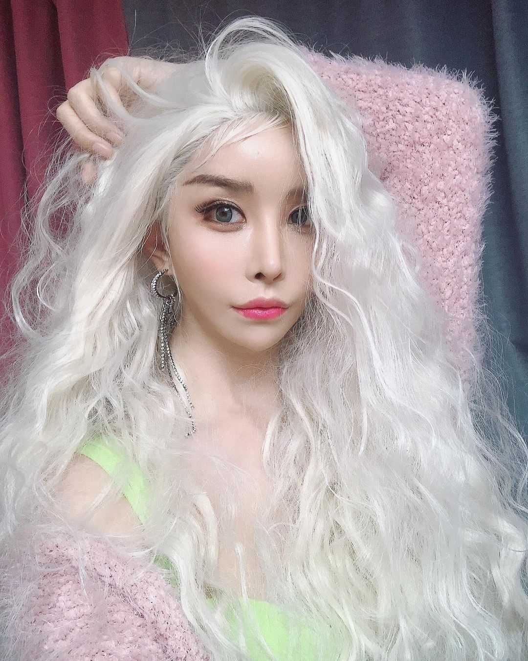 diễn viên chuyển giới hàn quốc ảnh 2 dien vien chuyen gioi han quoc anh 2