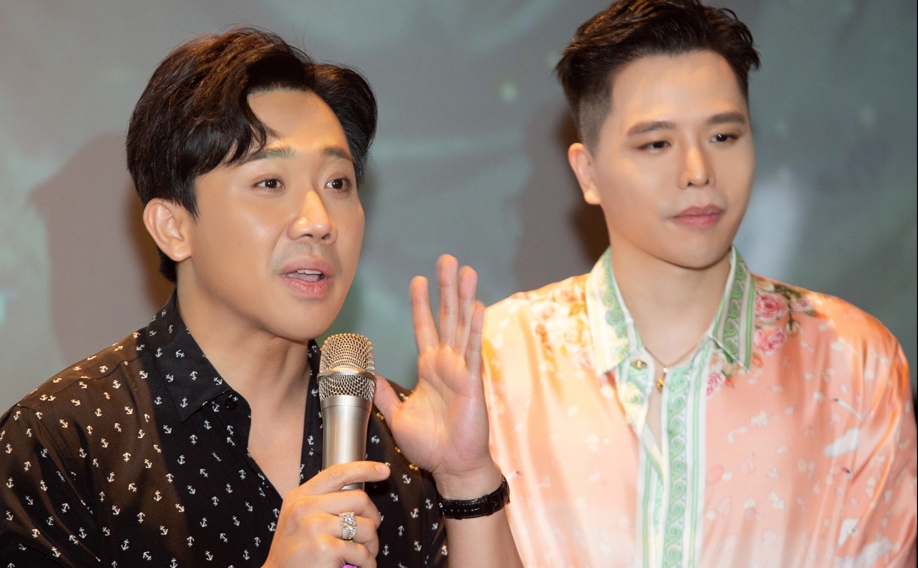 Tran Thanh: 'Nhieu ca si hay no lam MV 2-3 ty dong' hinh anh