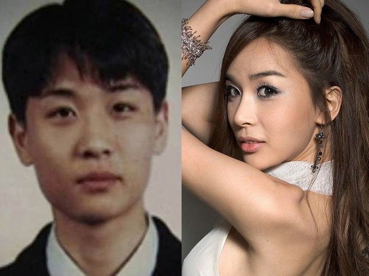 Dien vien chuyen gioi dau tien cua Han Quoc hinh anh