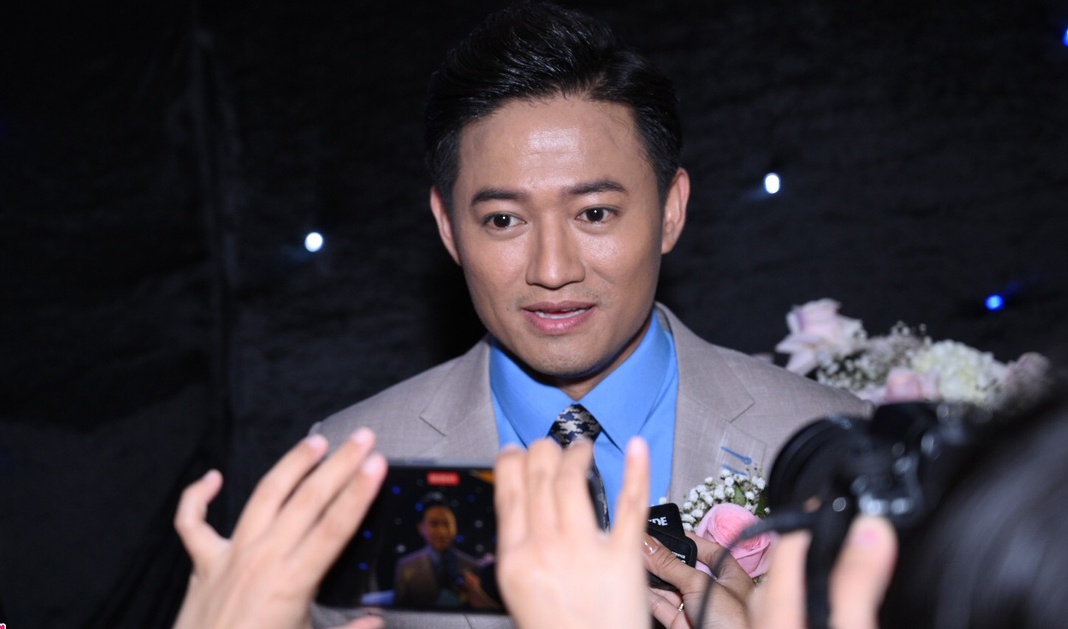 Quy Binh: 'Toi xay nha moi de cuoi vo' hinh anh