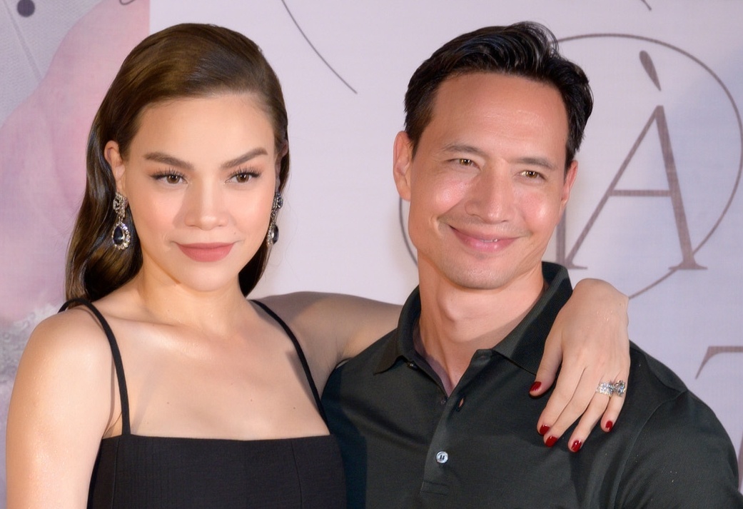 Ho Ngoc Ha xuat hien sau hon mot thang sinh doi hinh anh