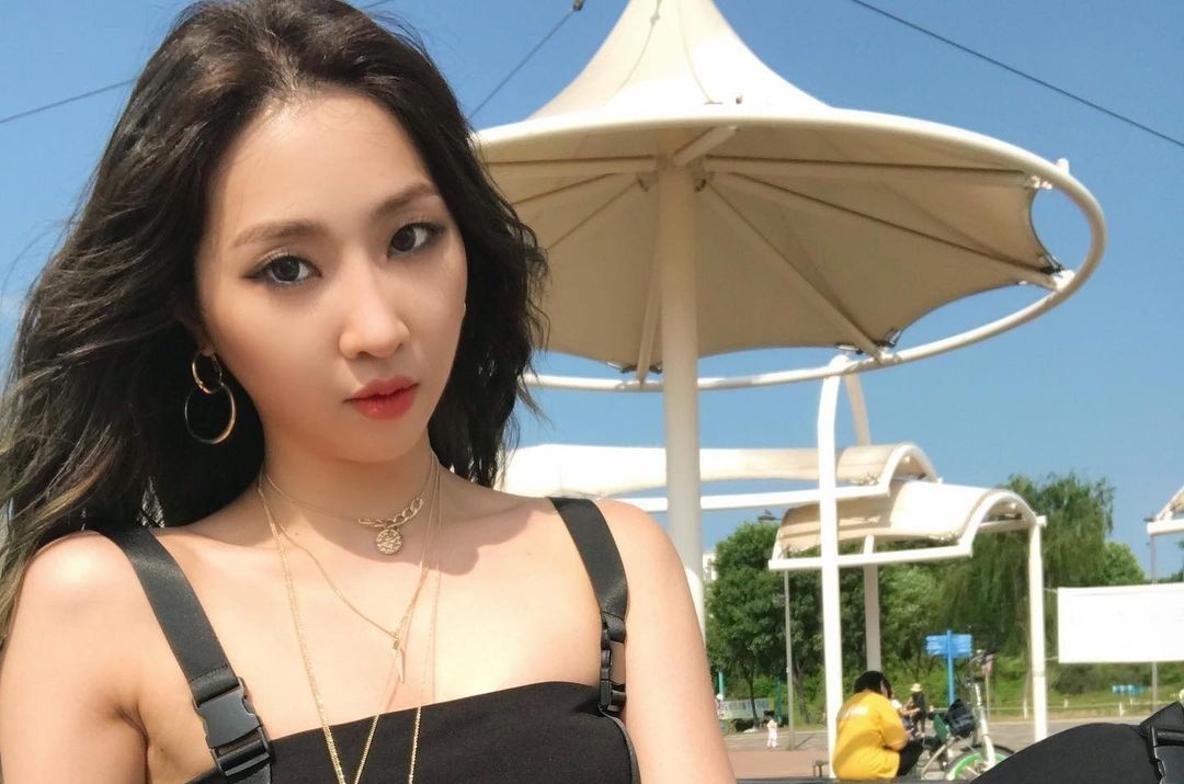 Ngoai hinh ngay cang khac la cua Minzy hinh anh