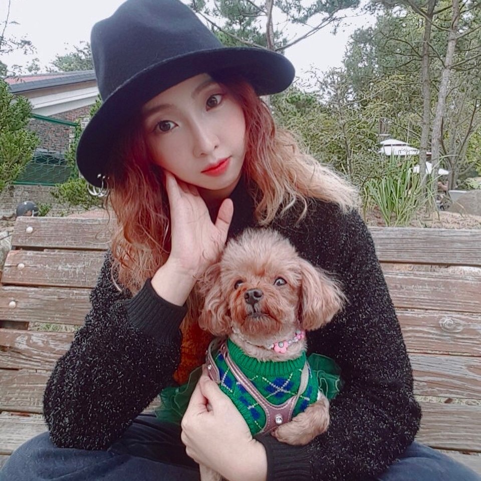 Minzy 2NE1 khac la anh 8