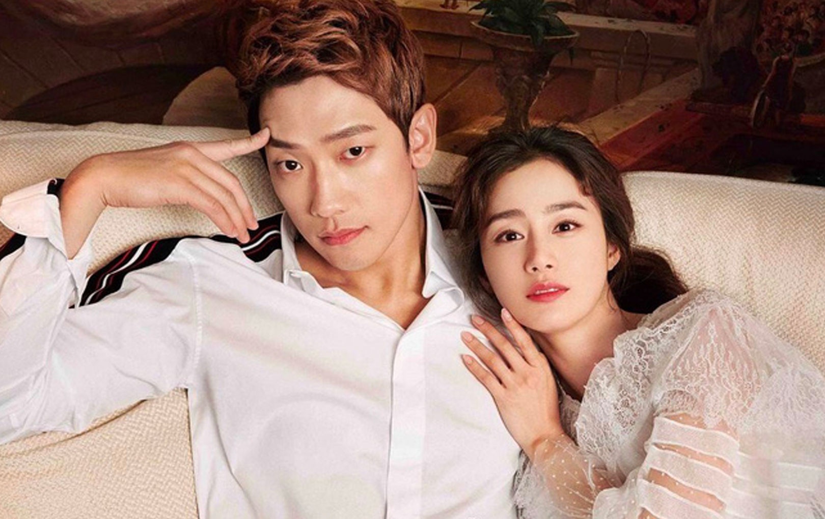 Rain va Kim Tae Hee anh 1