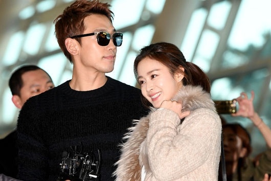 Rain thua nhan tung yeu don phuong Kim Tae Hee hinh anh