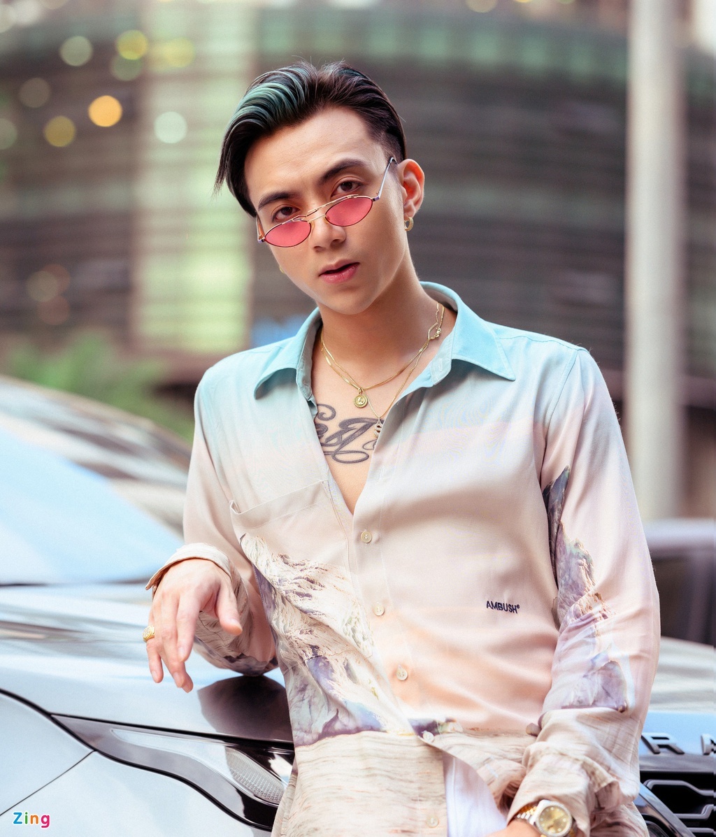 ViruSs reaciton mv soobin ảnh 2 ViruSs reaciton mv soobin anh 2