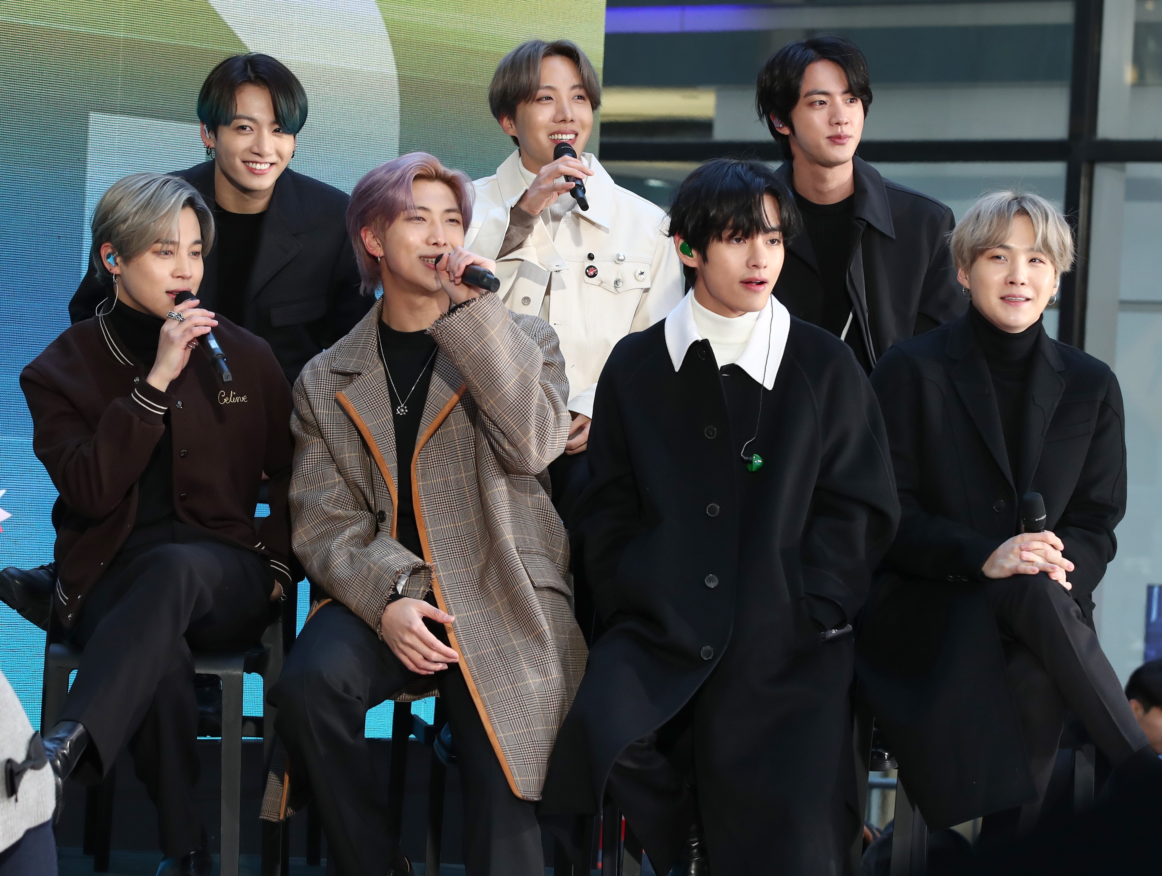 Nhóm nhạc xuất sắc Kpop 2020 ảnh 1 Nhom nhac xuat sac Kpop 2020 anh 1
