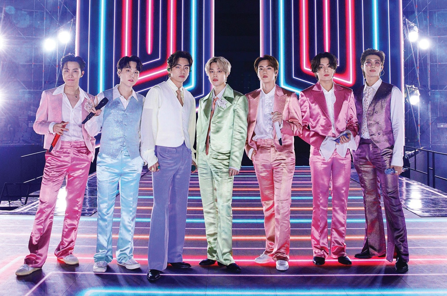 Nhóm nhạc xuất sắc Kpop 2020 ảnh 3 Nhom nhac xuat sac Kpop 2020 anh 3