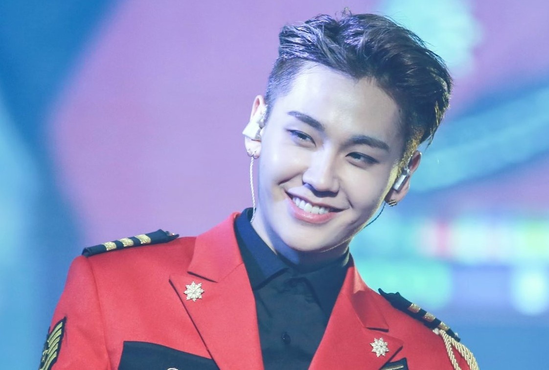 Thanh vien nhom BTOB bi bat vi dung can sa hinh anh