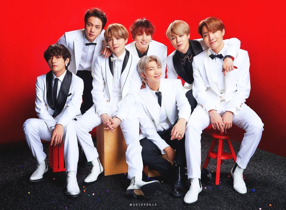 BTS ảnh 1 BTS anh 1