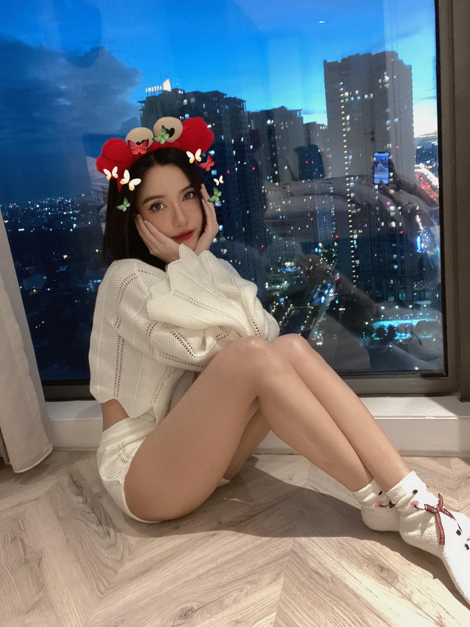 Sao Việt đón giáng sinh ảnh 5 Sao Viet don giang sinh anh 5