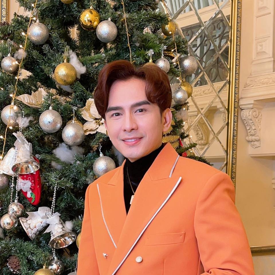 Sao Viet don giang sinh anh 8