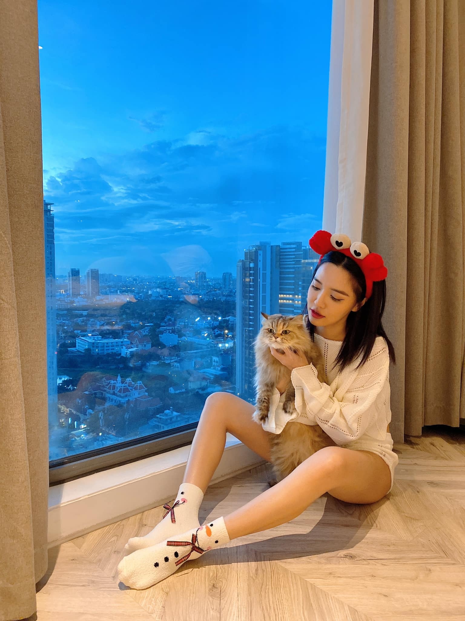 Sao Việt đón giáng sinh ảnh 6 Sao Viet don giang sinh anh 6