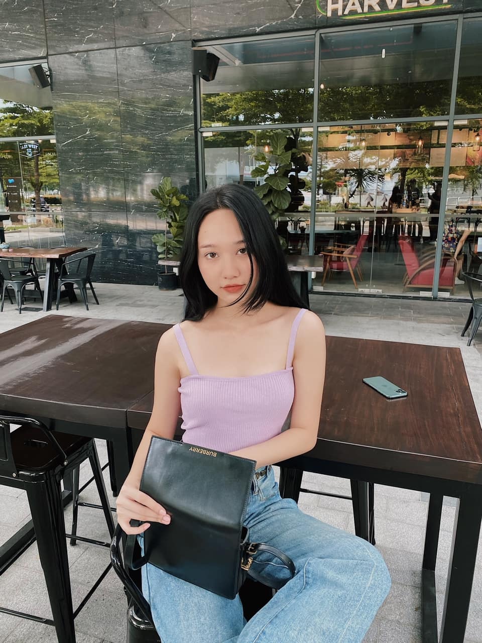 Dan dien vien mat biec anh 6