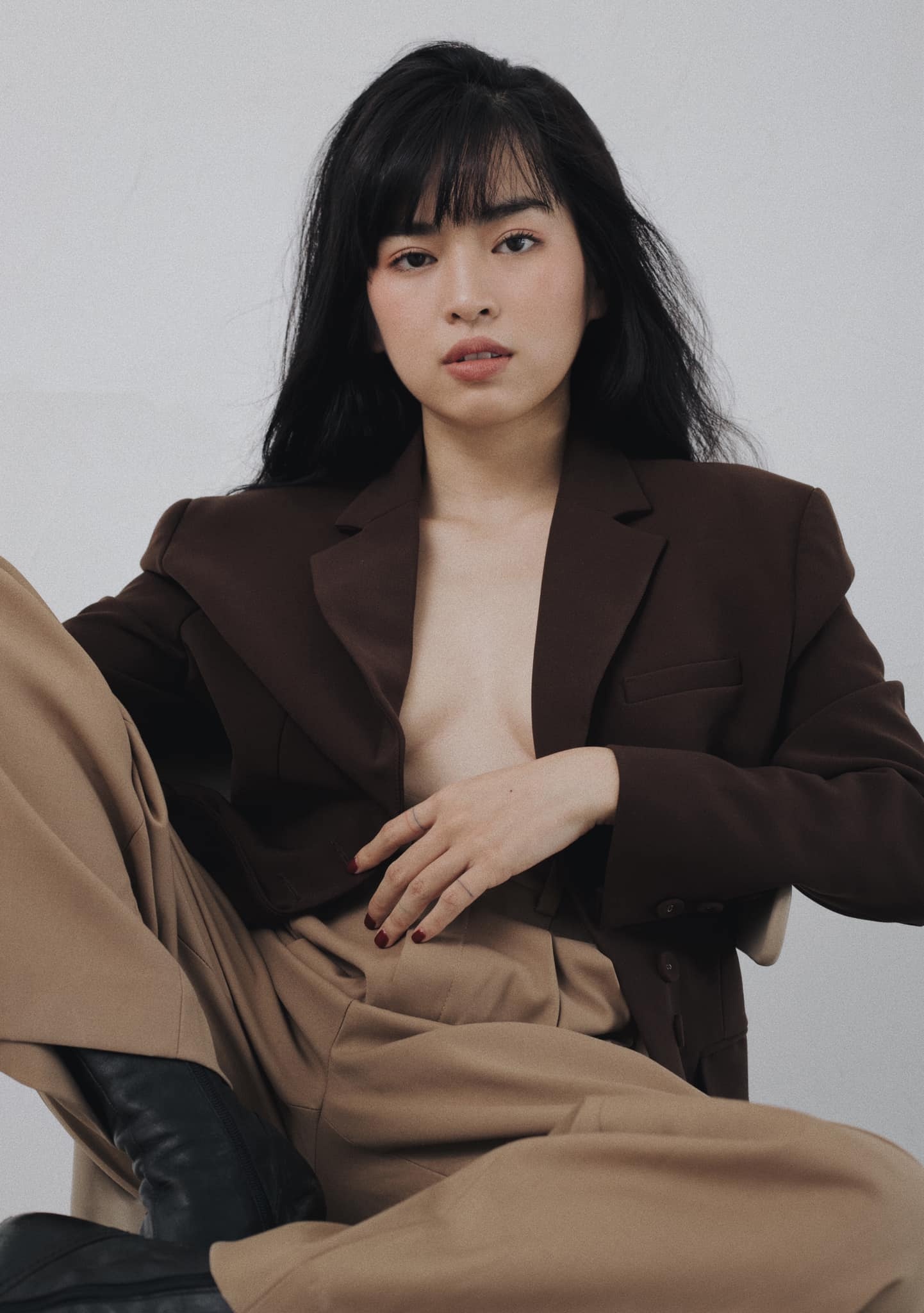 Dan dien vien mat biec anh 3