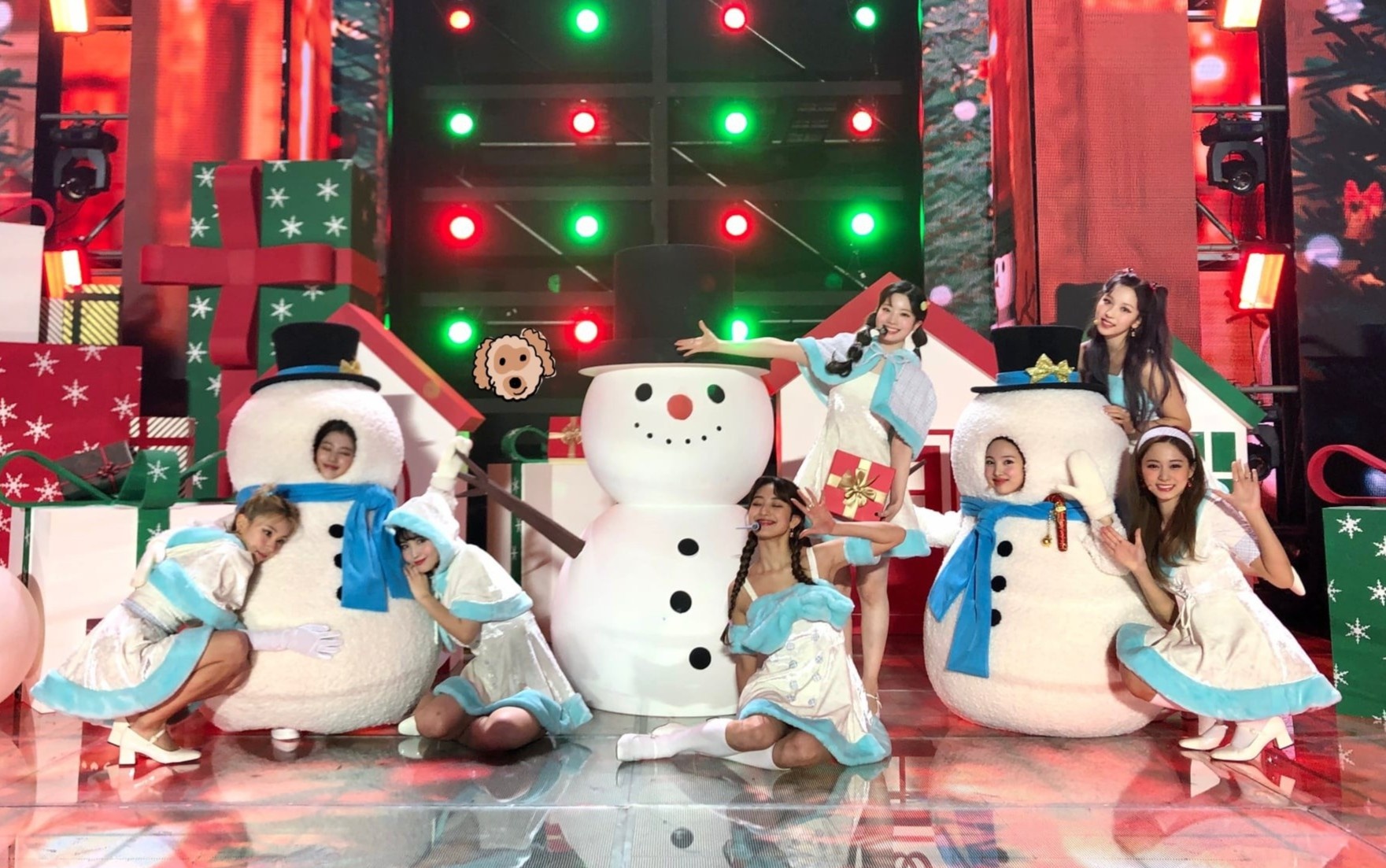 SBS 2020 K-Pop Awards anh 1